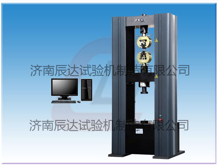 如何正確維護電子萬能試驗機？